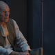 Picard sits down to say a proper goodbye to his old friend.
